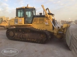 Used Komatsu Dozer
